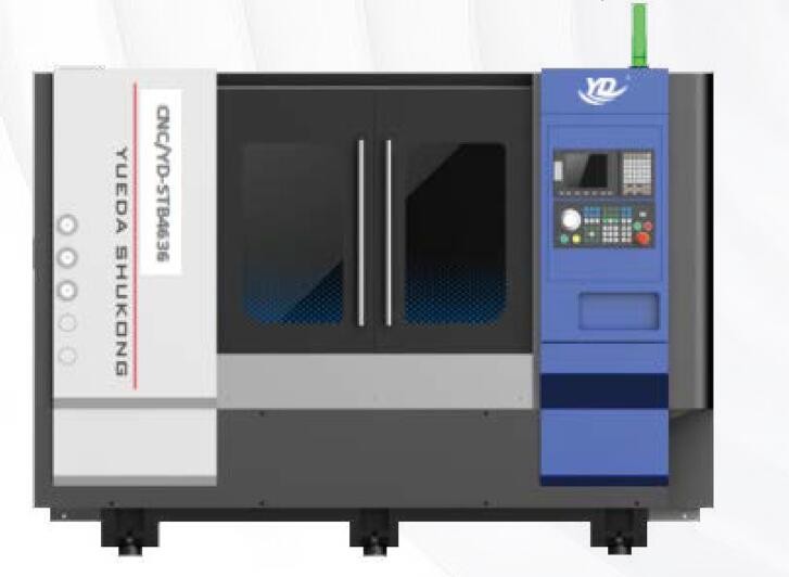 STB46型雙軸數(shù)控機(jī)床